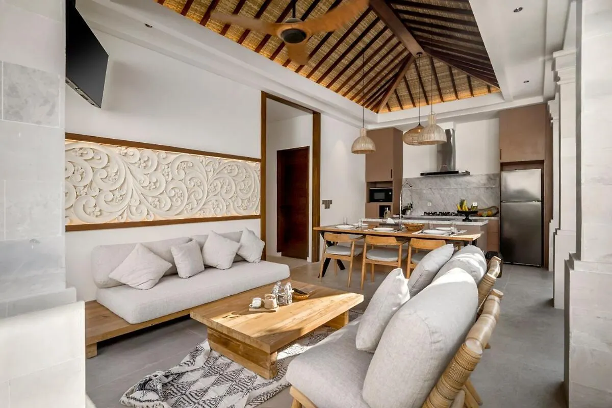 Villa Advaya By Maheswara Seminyak 0*,