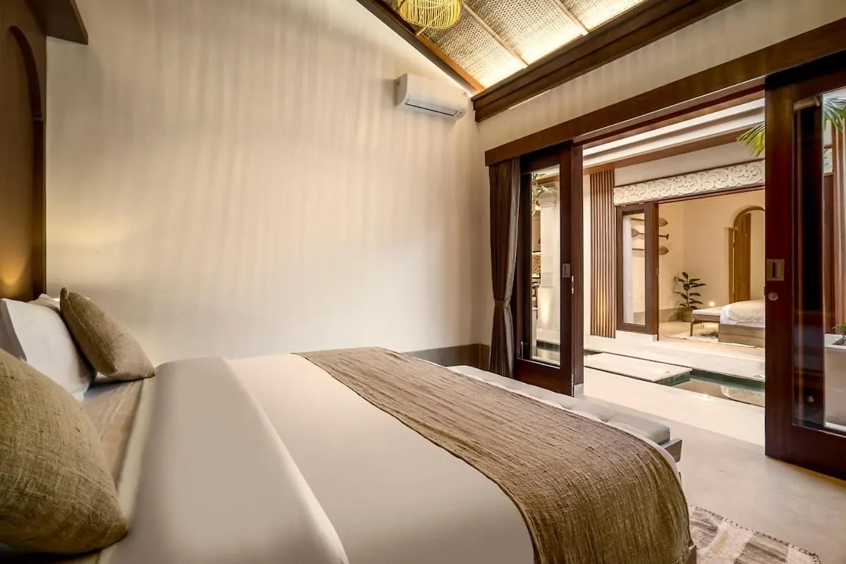 Villa Advaya By Maheswara Seminyak Indonésie