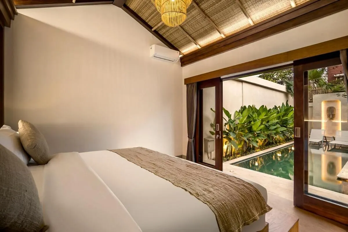 Villa Advaya By Maheswara Seminyak