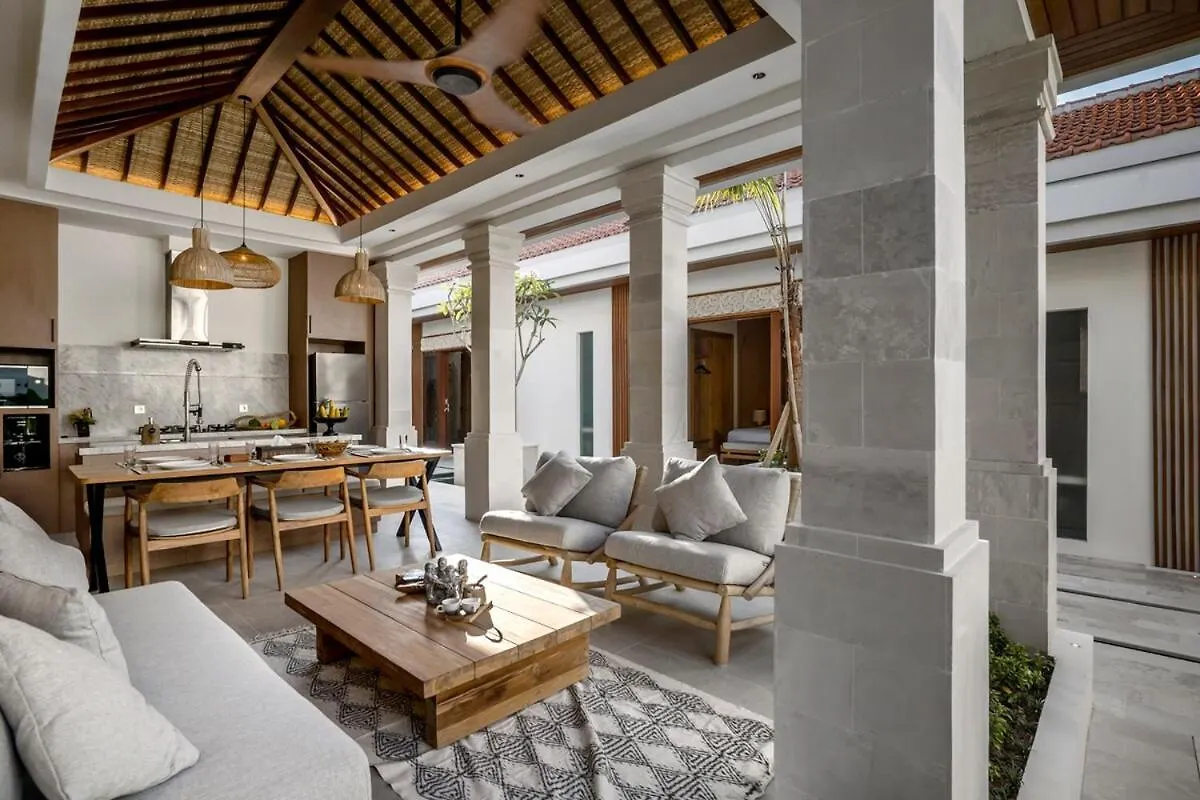 Villa Advaya By Maheswara Seminyak