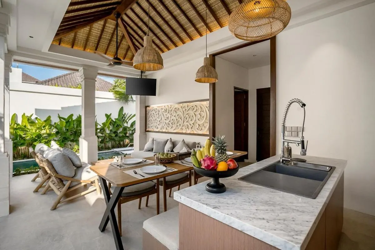 Villa Advaya By Maheswara Seminyak