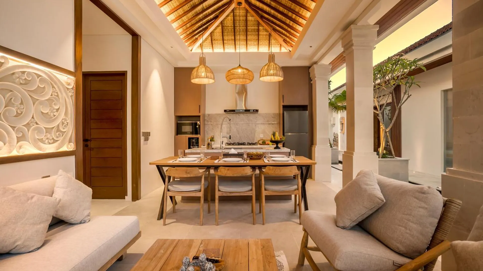 Villa Advaya By Maheswara Seminyak
