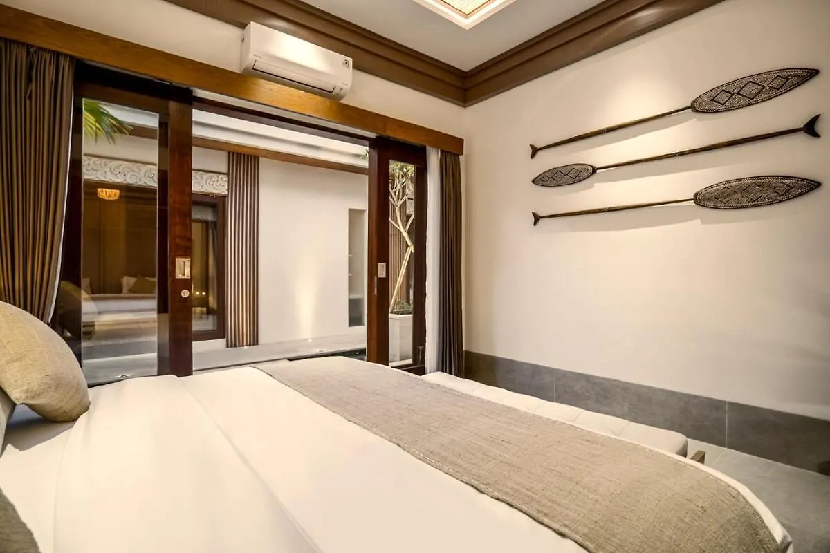 Villa Advaya By Maheswara Seminyak  Indonesia