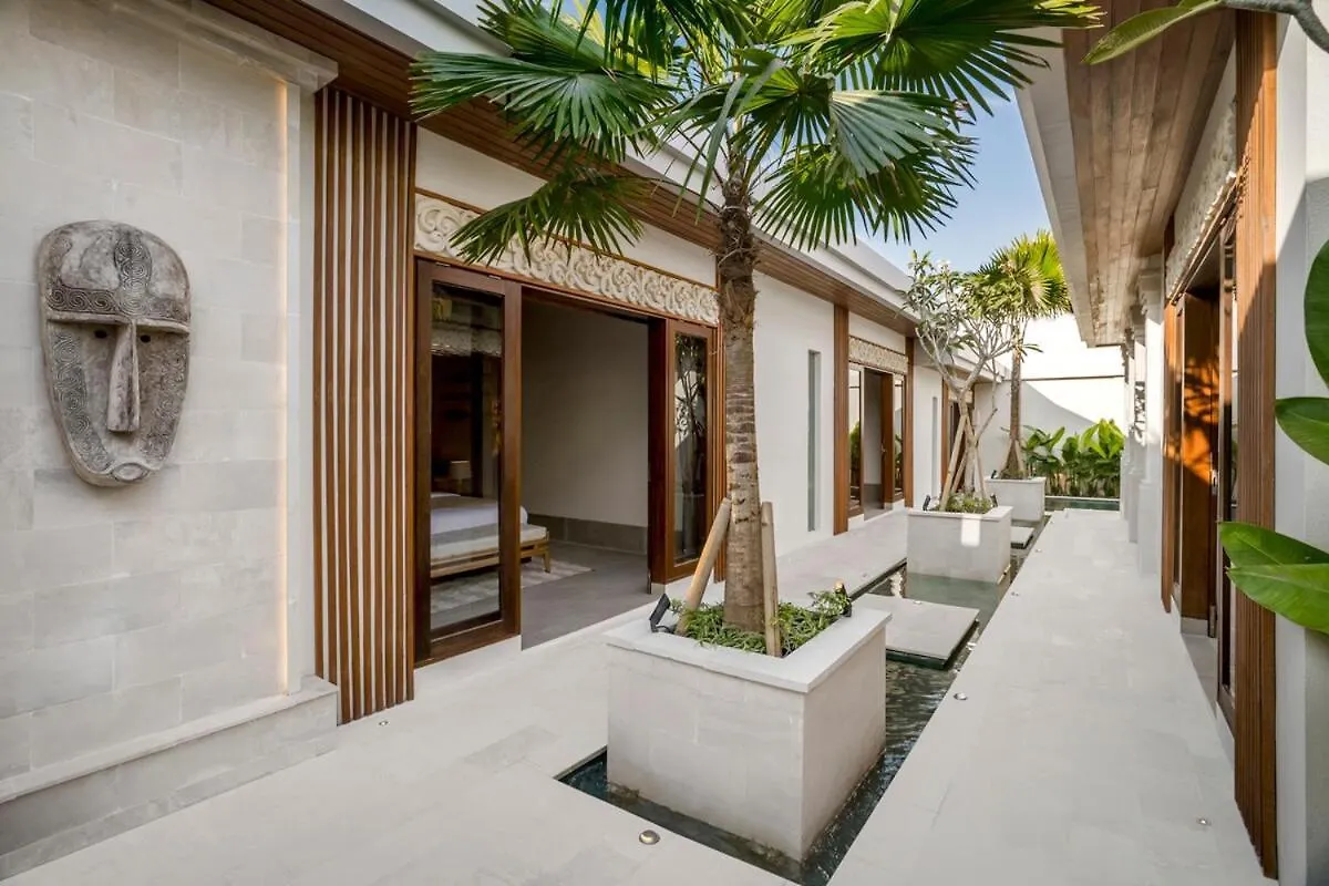 Villa Advaya By Maheswara Seminyak