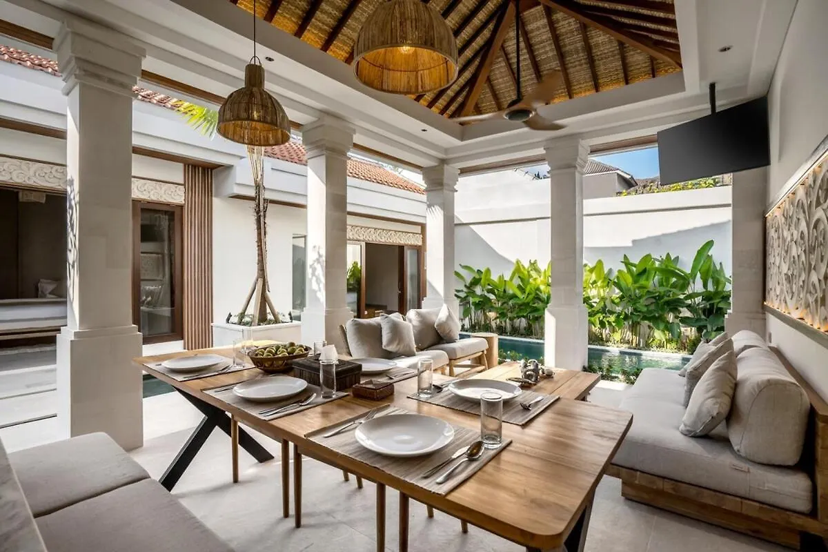 Villa Advaya By Maheswara Seminyak