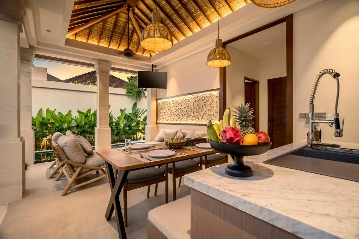 Villa Advaya By Maheswara Seminyak