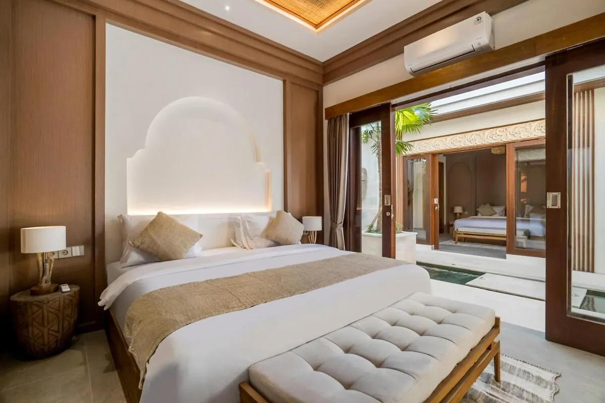 Villa Advaya By Maheswara Seminyak