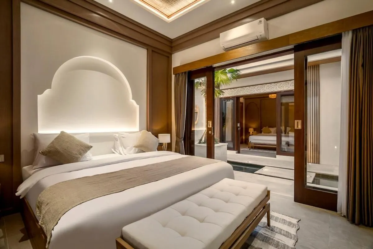 Villa Advaya By Maheswara Seminyak  Indonesia