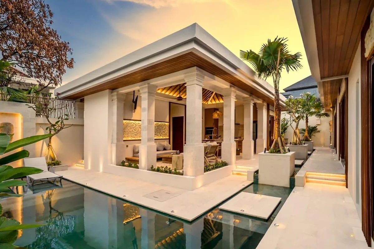 Villa Advaya By Maheswara Seminyak  Indonesia