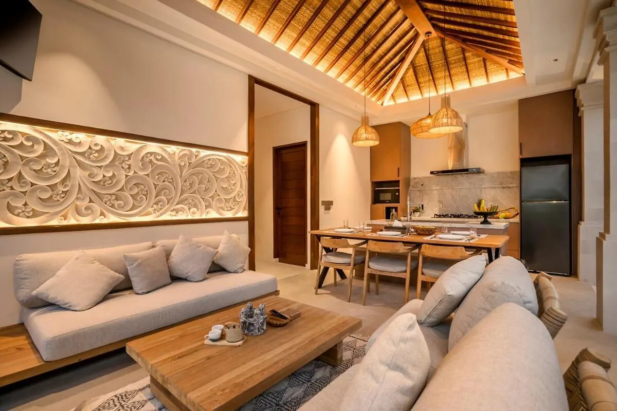 Villa Advaya By Maheswara Seminyak  Indonesia