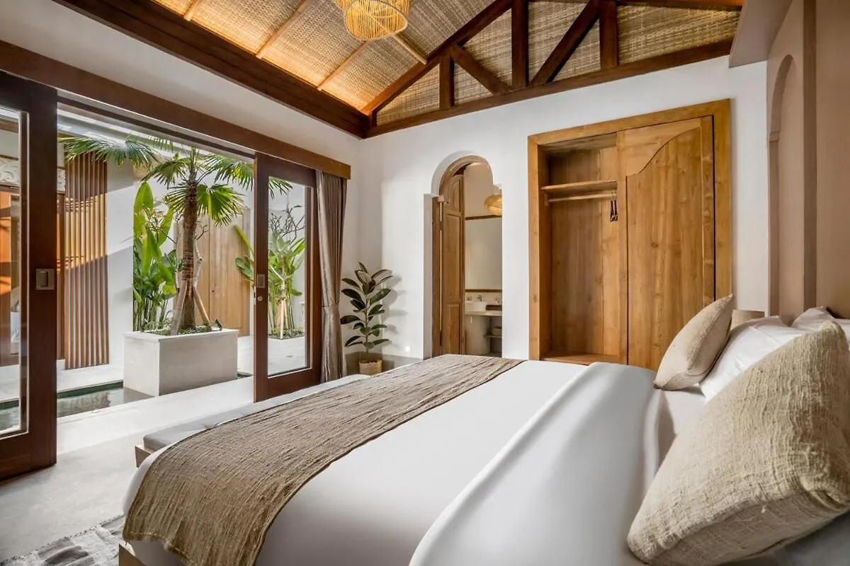 Villa Advaya By Maheswara Seminyak  Indonesia