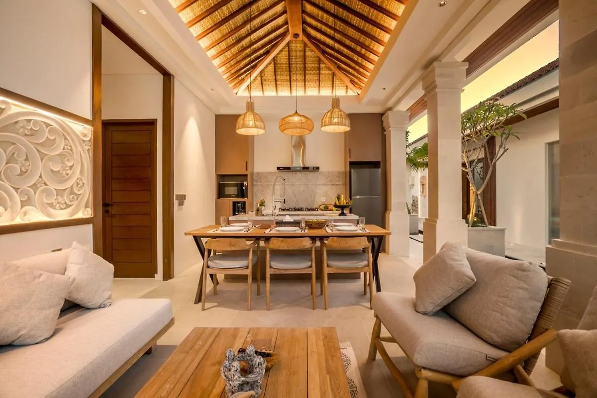 Villa Advaya By Maheswara Seminyak