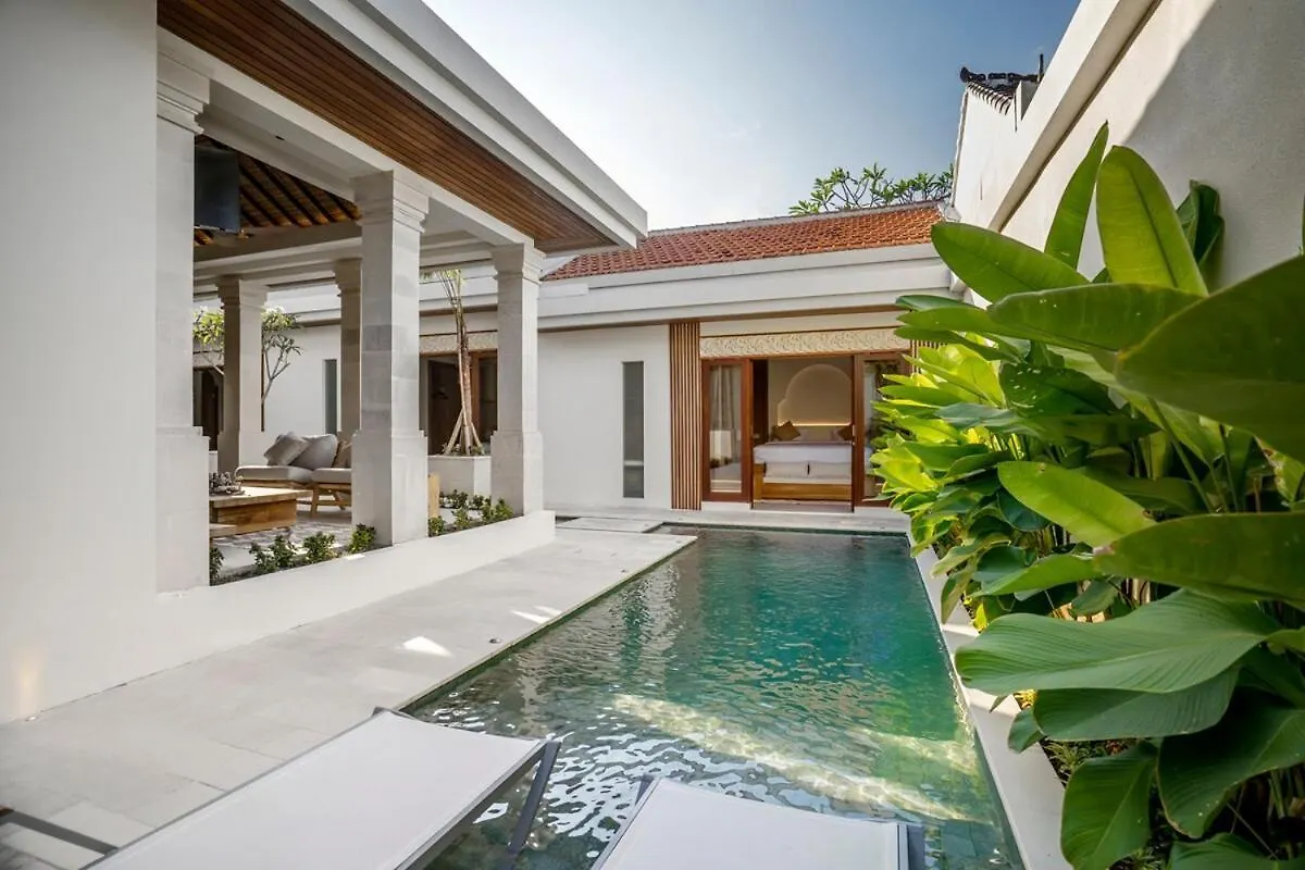 Villa Advaya By Maheswara Seminyak